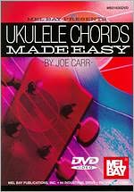 Joe Carr: Ukulele Chords Made Easy