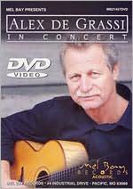 Alex Degrassi in Concert