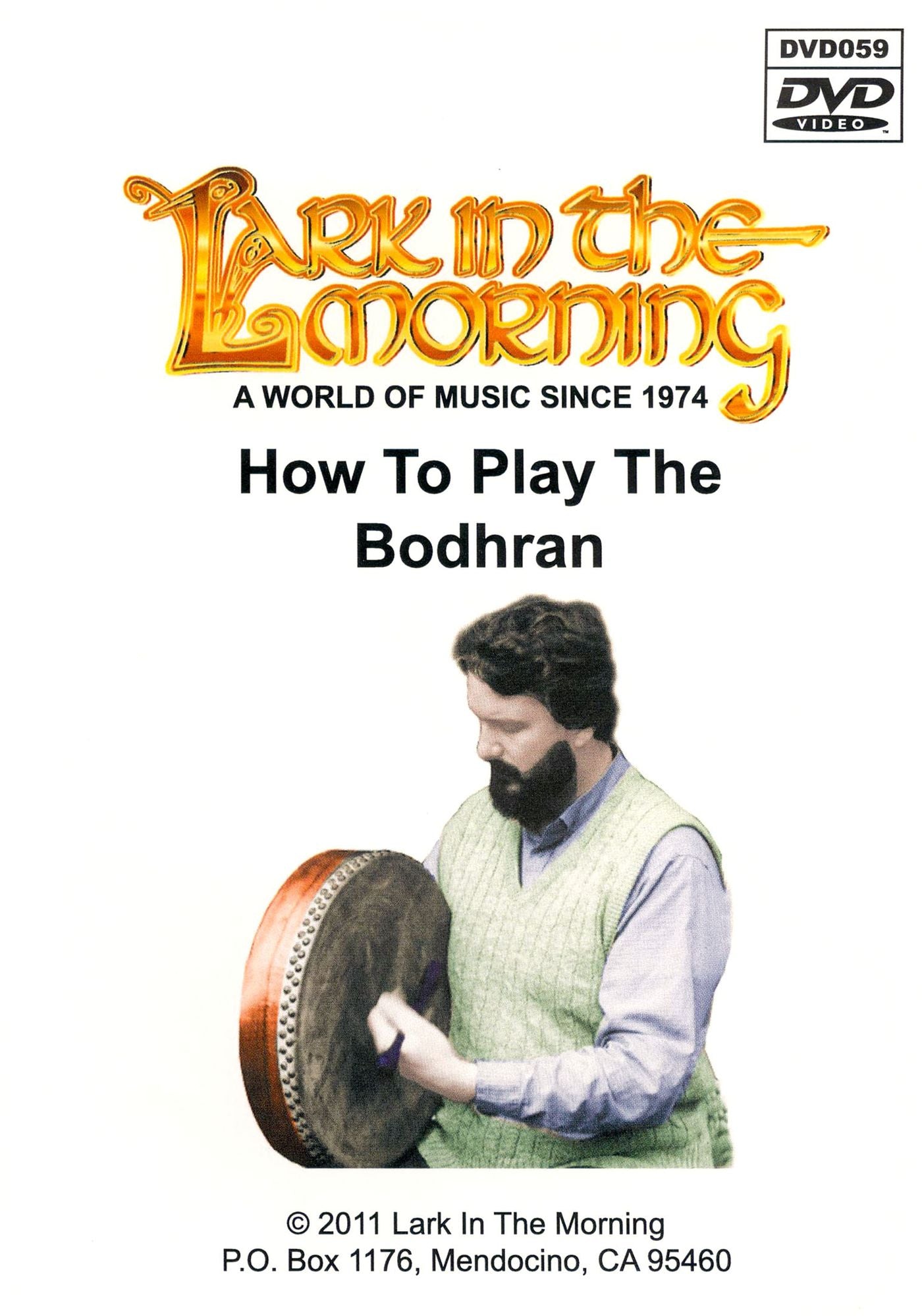 How to Play the Bodhran