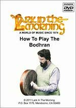 How to Play the Bodhran