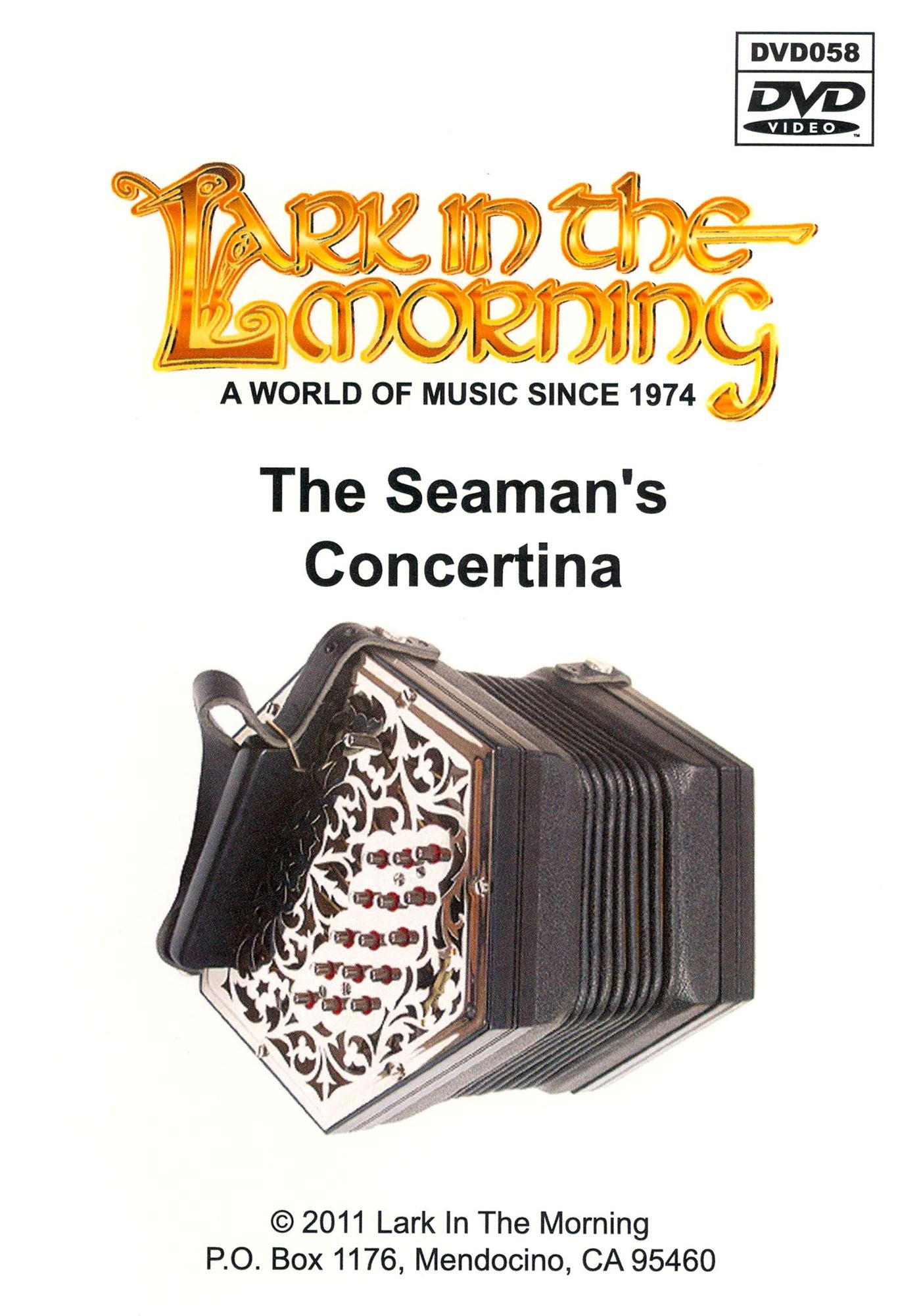 The Seaman's Concertina