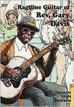 Ragtime Guitar of Rev. Gary Davis [2 Discs]