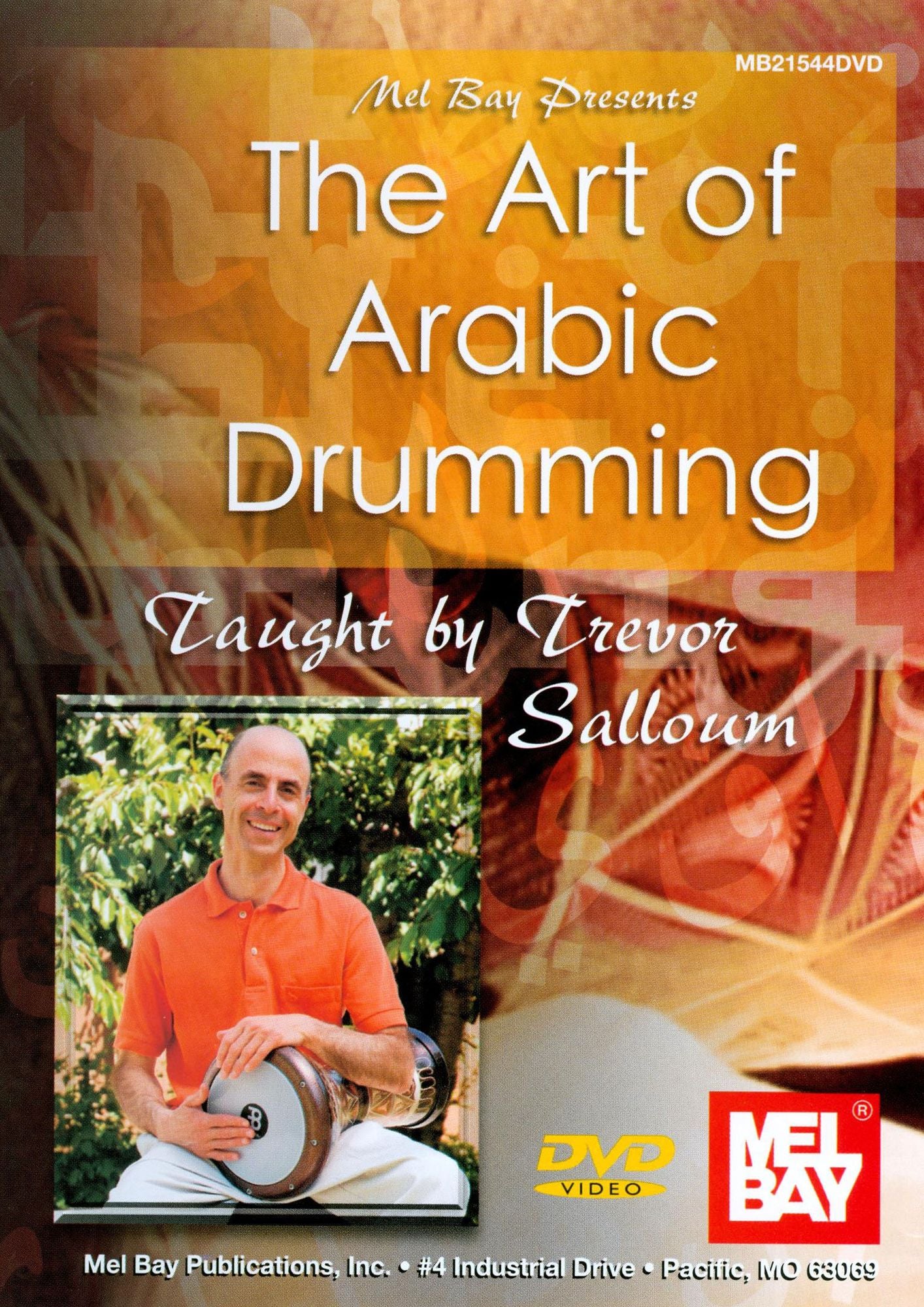 Trevor Salloum: The Art of Arabic Drumming