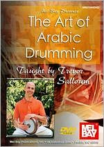 Trevor Salloum: The Art of Arabic Drumming