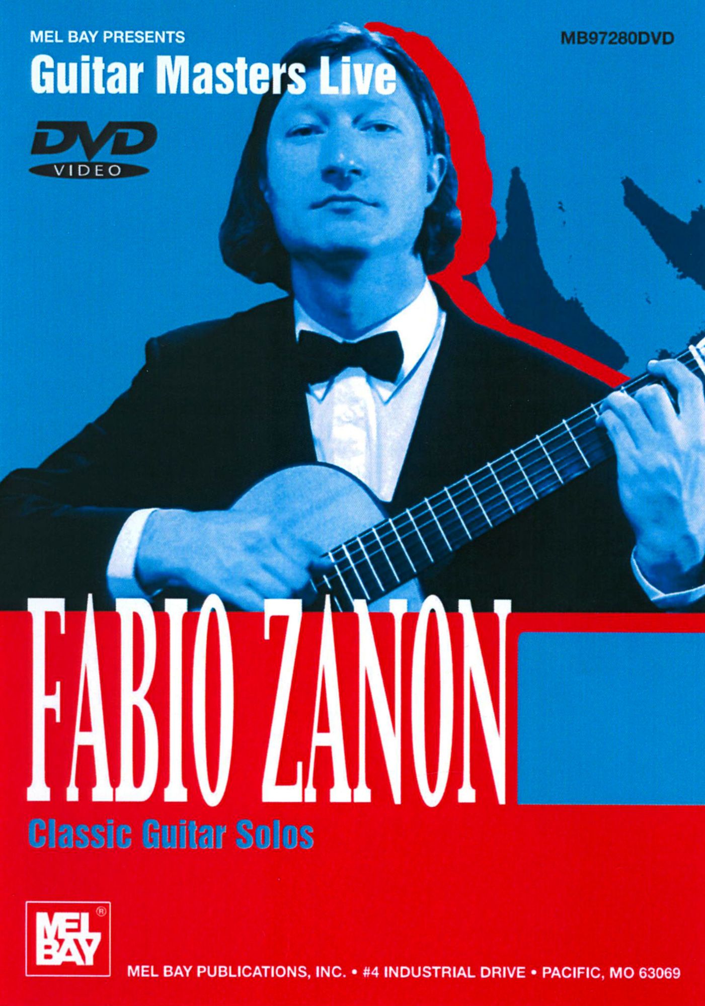Guitar Masters Live: Fabio Zanon - Classic Guitar Solos