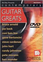 Contemporary Guitar Greats