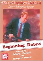 The Murphy Method: Learn Bluegrass by Ear - Beginning Dobro
