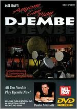 Anyone Can Play Djembe