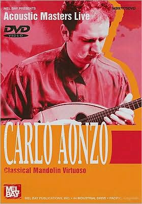 Acoustic Masters Live: Carlo Aonzo - Classical Mandolin Virtuoso