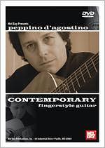 Peppino D'Agostino: Contemporary Fingerstyle Guitar