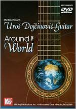 Uros Dojcinovic Guitar: Around the World