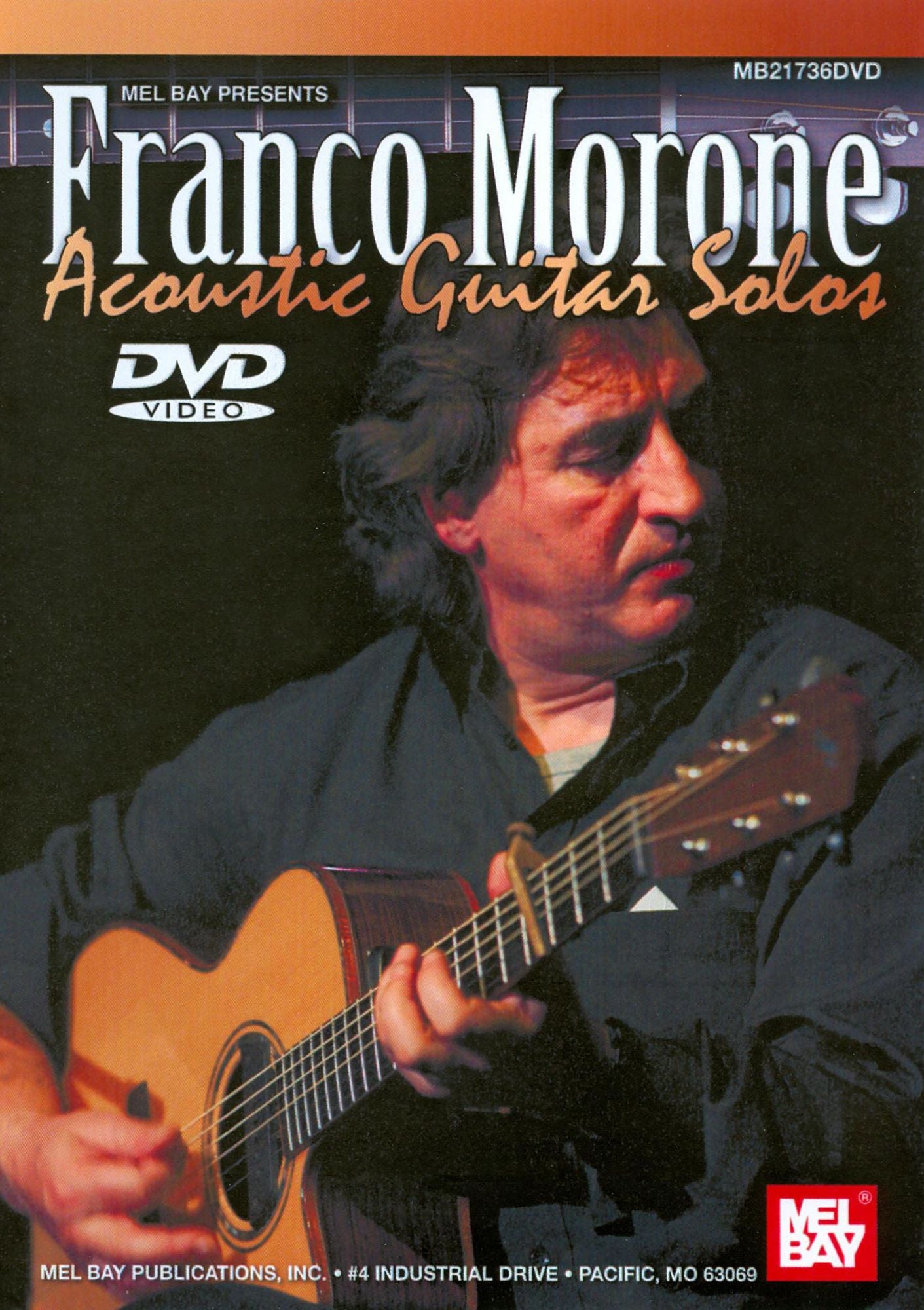 Franco Morone: Acoustic Guitar Solos