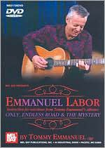 Tommy Emmanuel: Emmanuel Labor