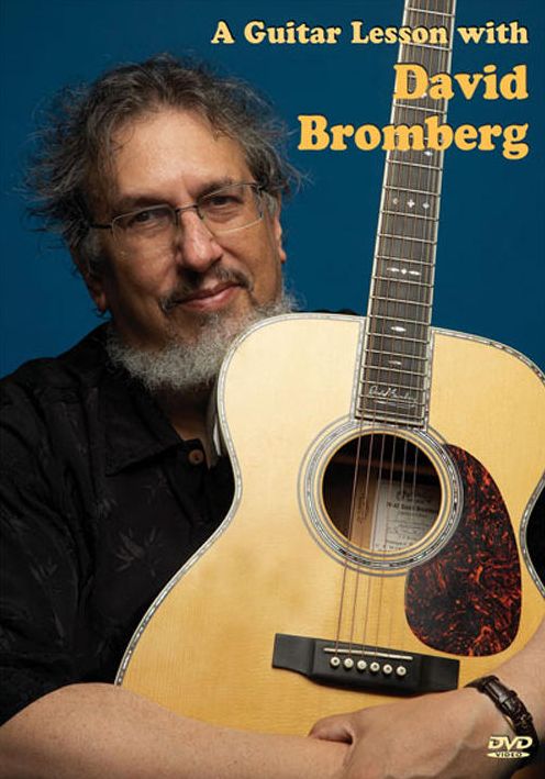 David Bromberg: A Guitar Lesson with David Bromberg
