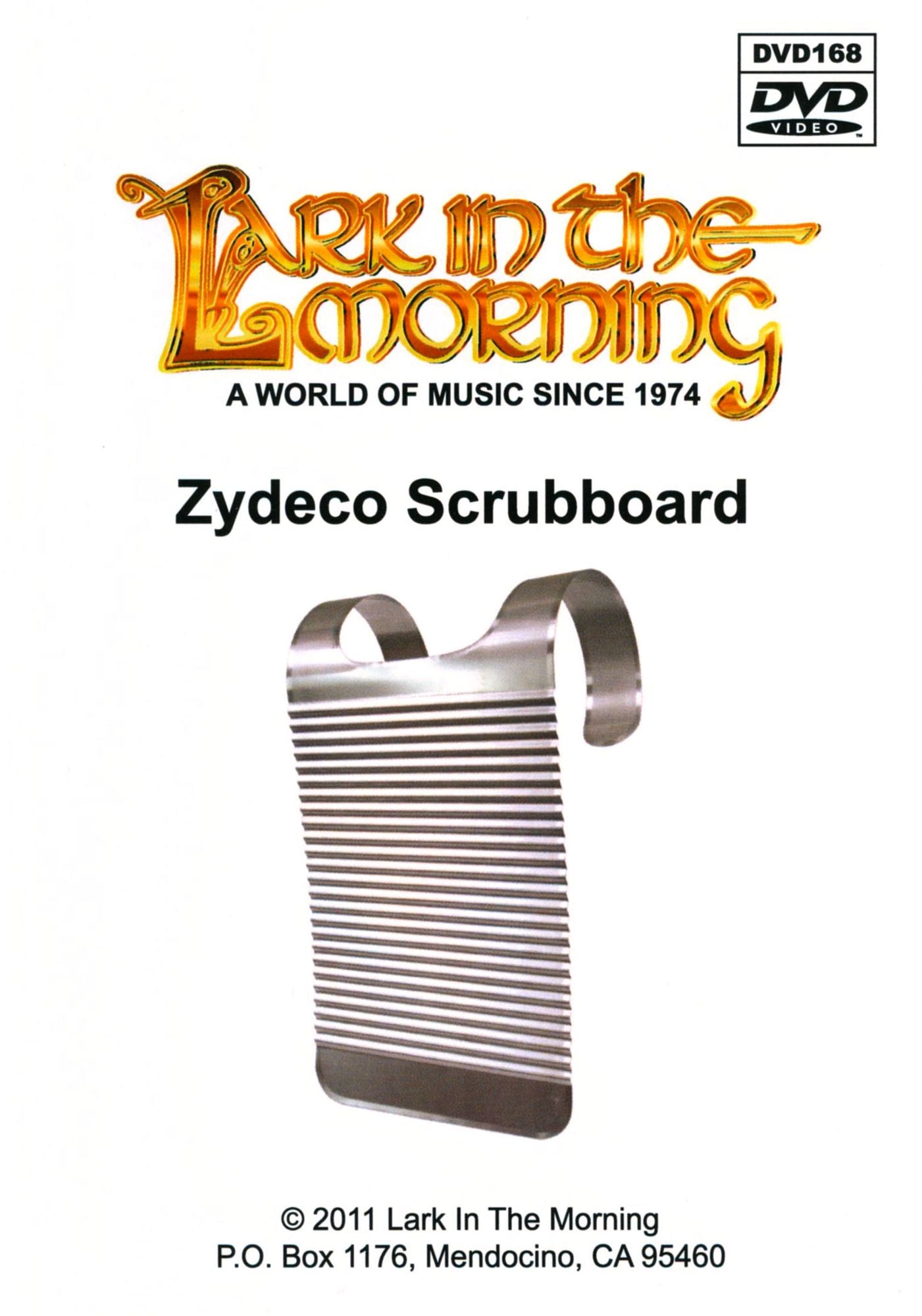Zydeco Scrubboard