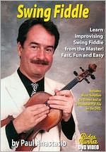 Paul Anastasio: Swing Fiddle