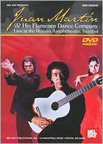 Juan Martin & His Flamenco Dance Company: Live at the Roman Amphitheatre, Istanbul