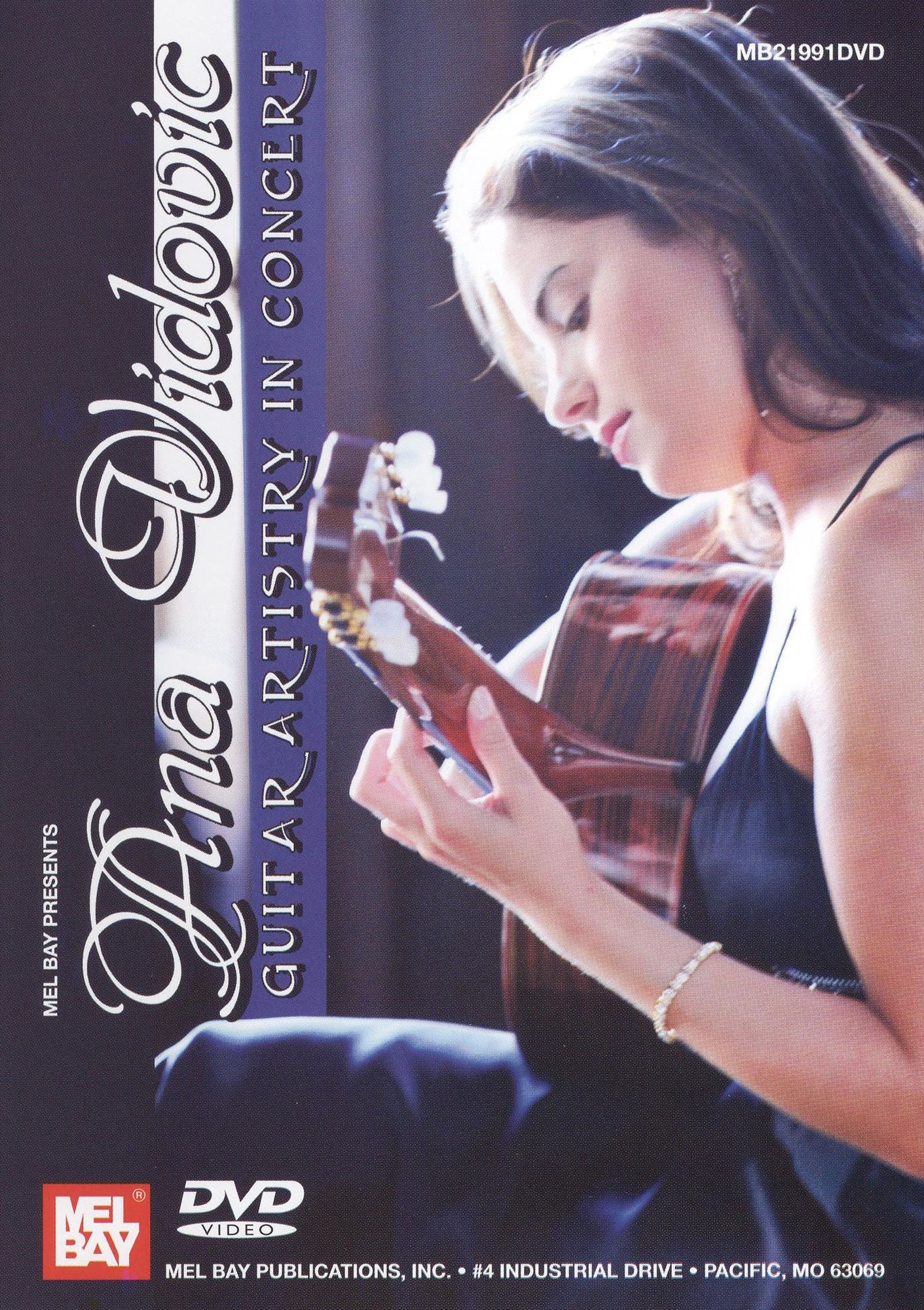 Guitar Artistry in Concert