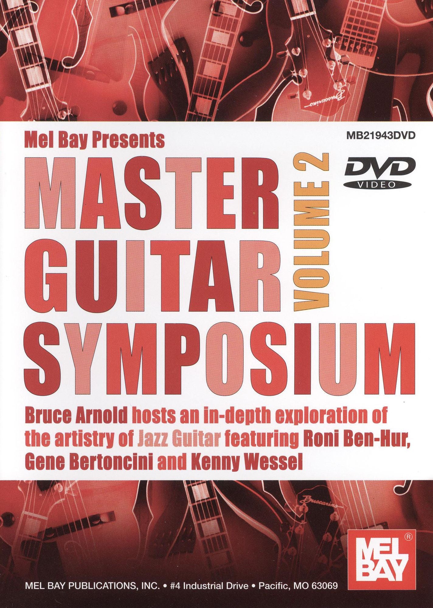 Master Guitar Symposium, Vol. 2