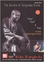 Koko Kanyinda: The Secrets of Congolese Drums