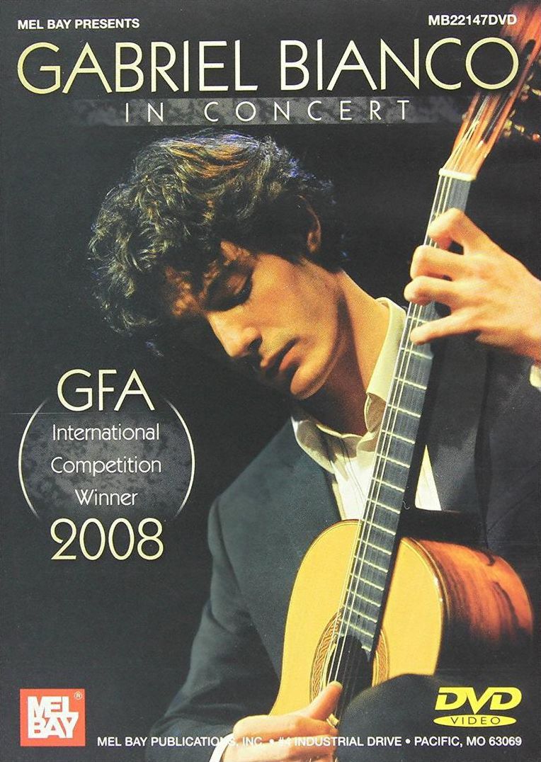 Gabriel Bianco: In Concert