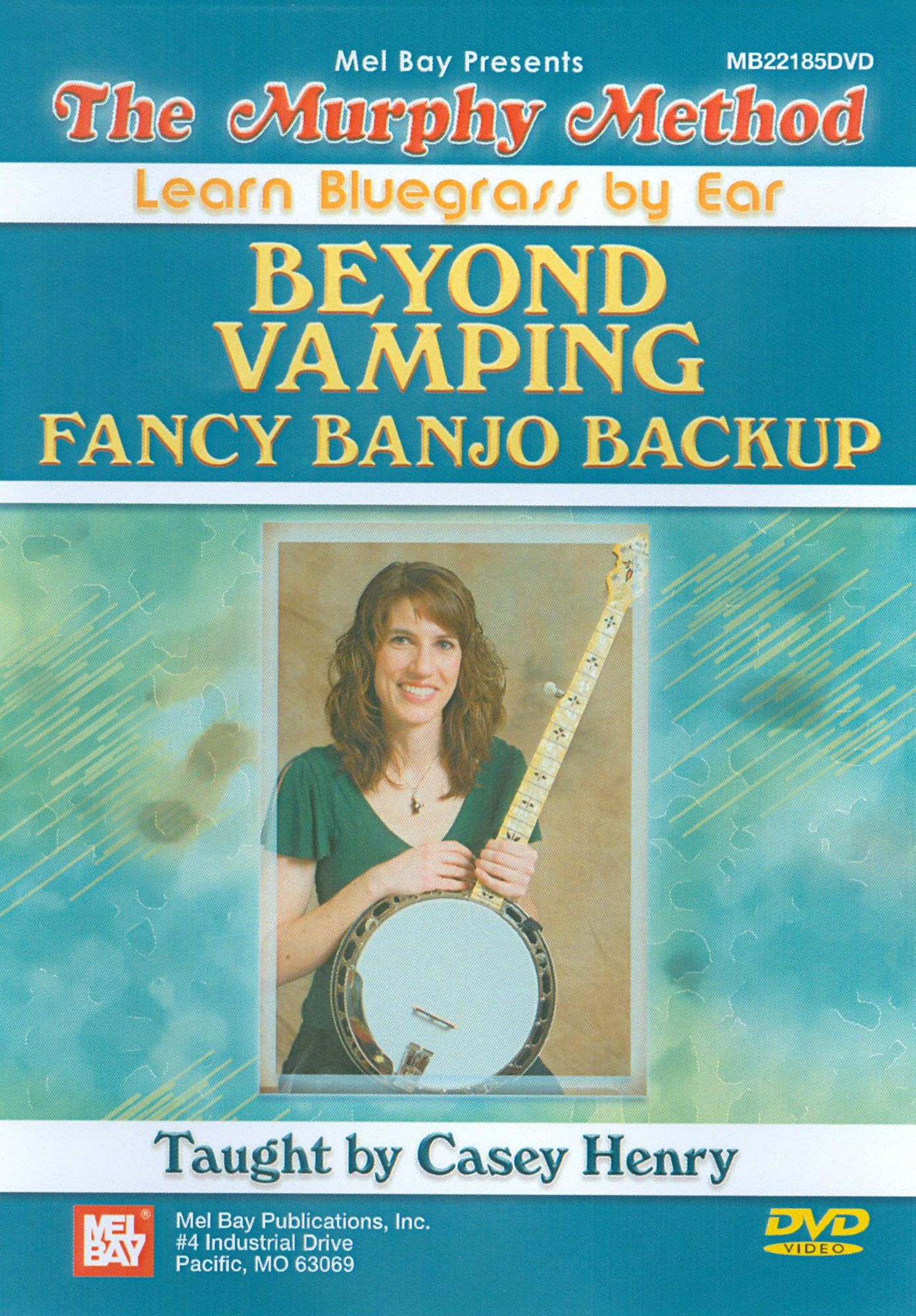 The Murphy Method: Beyond Vamping - Fancy Banjo Backup
