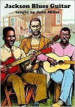 John Miller: Jackson Blues Guitars