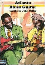 John Miller: Atlanta Blues Guitars