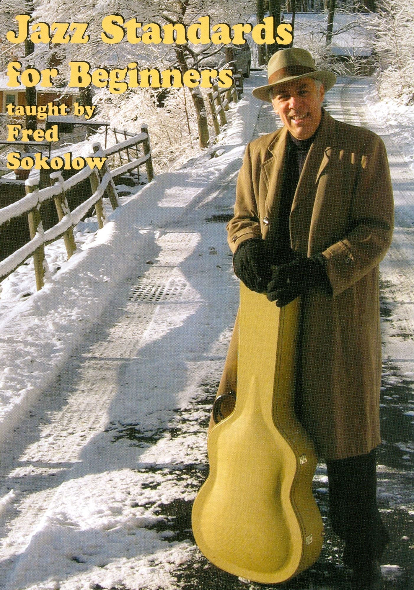 Fred Sokolow: Jazz Standards for Beginners
