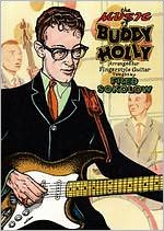 Fred Sokolow: The Music of Buddy Holly Arranged for Fingerstyle Guitar