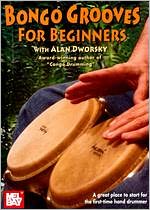 Alan Dworsky: Bongo Grooves for Beginners