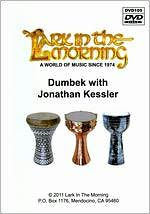 Dumbek with Jonathan Kessler