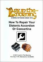 How to Repair Your Diatonic Accordion or Concertina