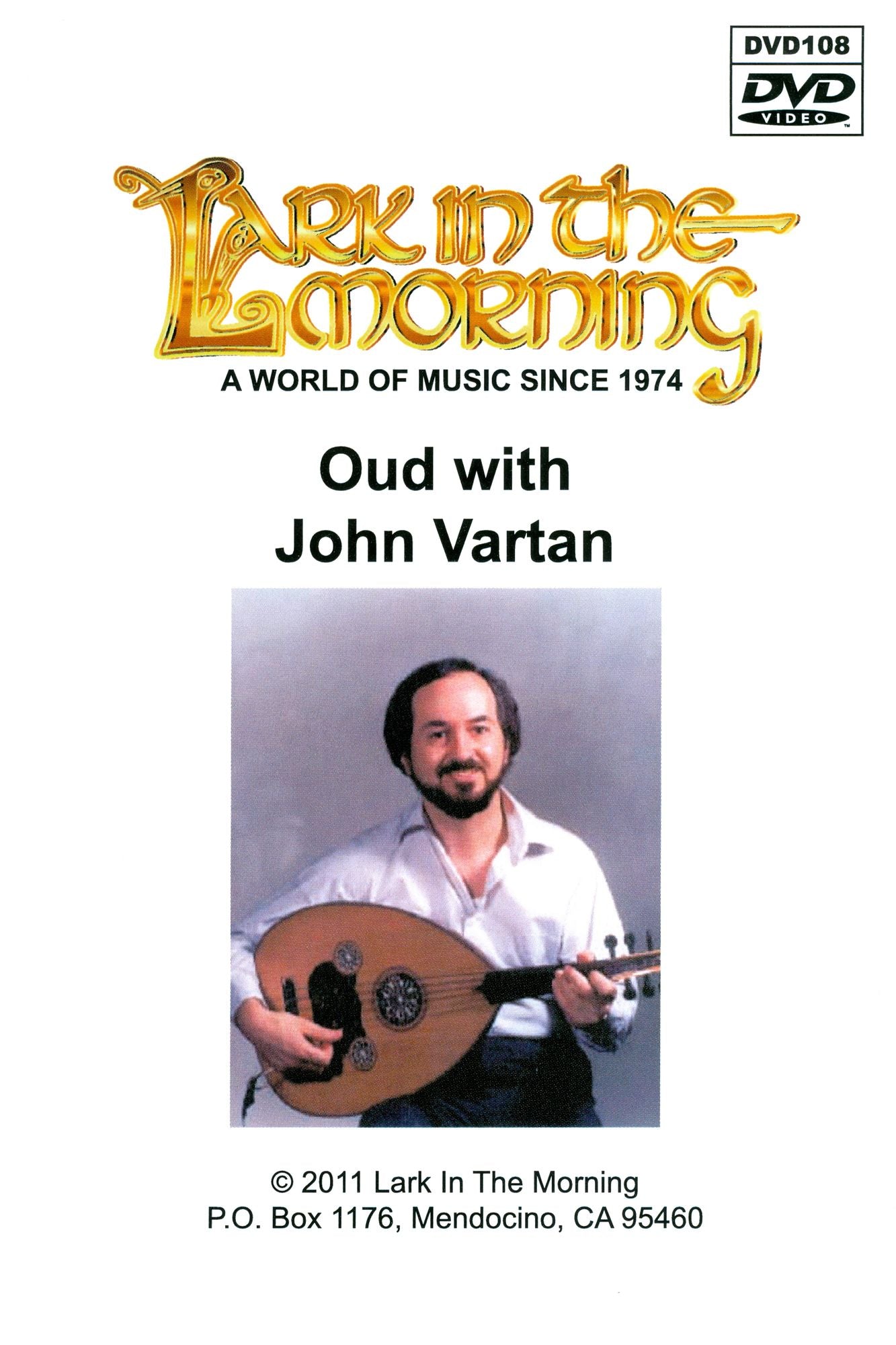 Oud with John Varton