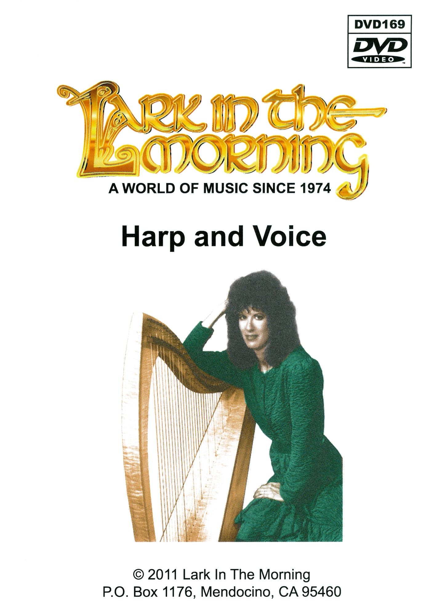 Harp and Voice