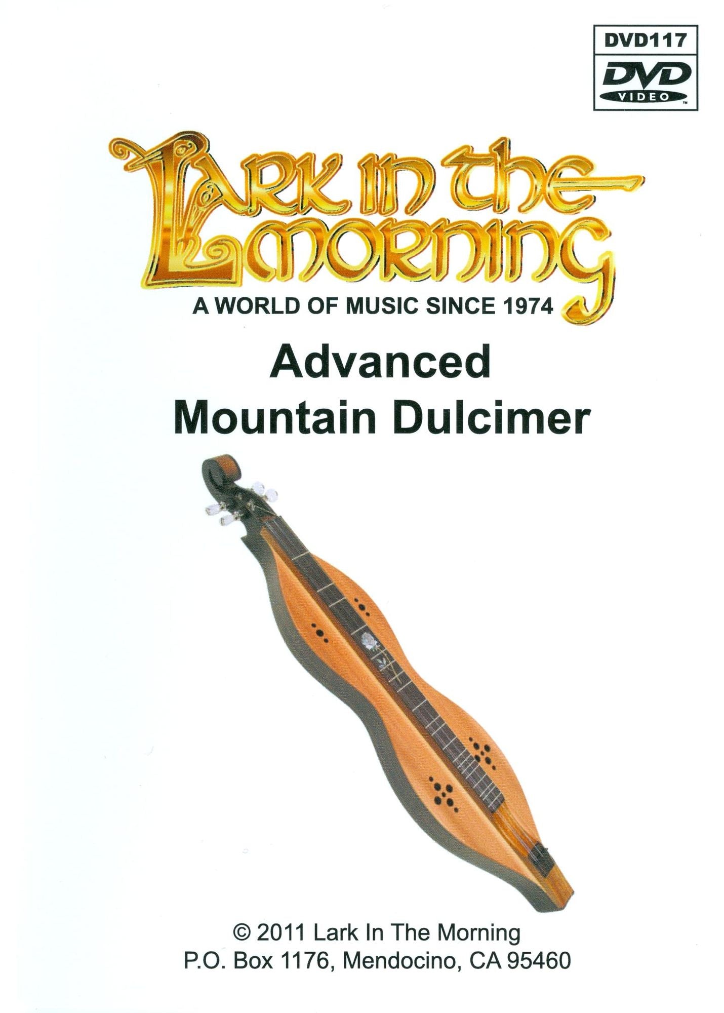 Advanced Mountain Dulcimer