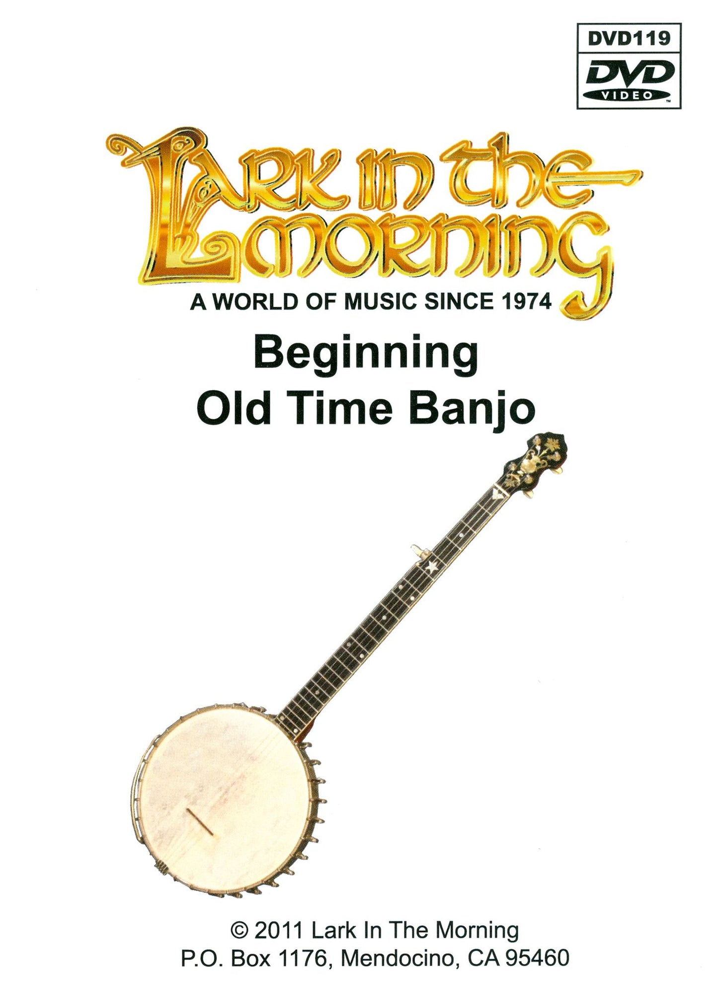 Beginning Old Time Banjo