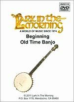 Beginning Old Time Banjo