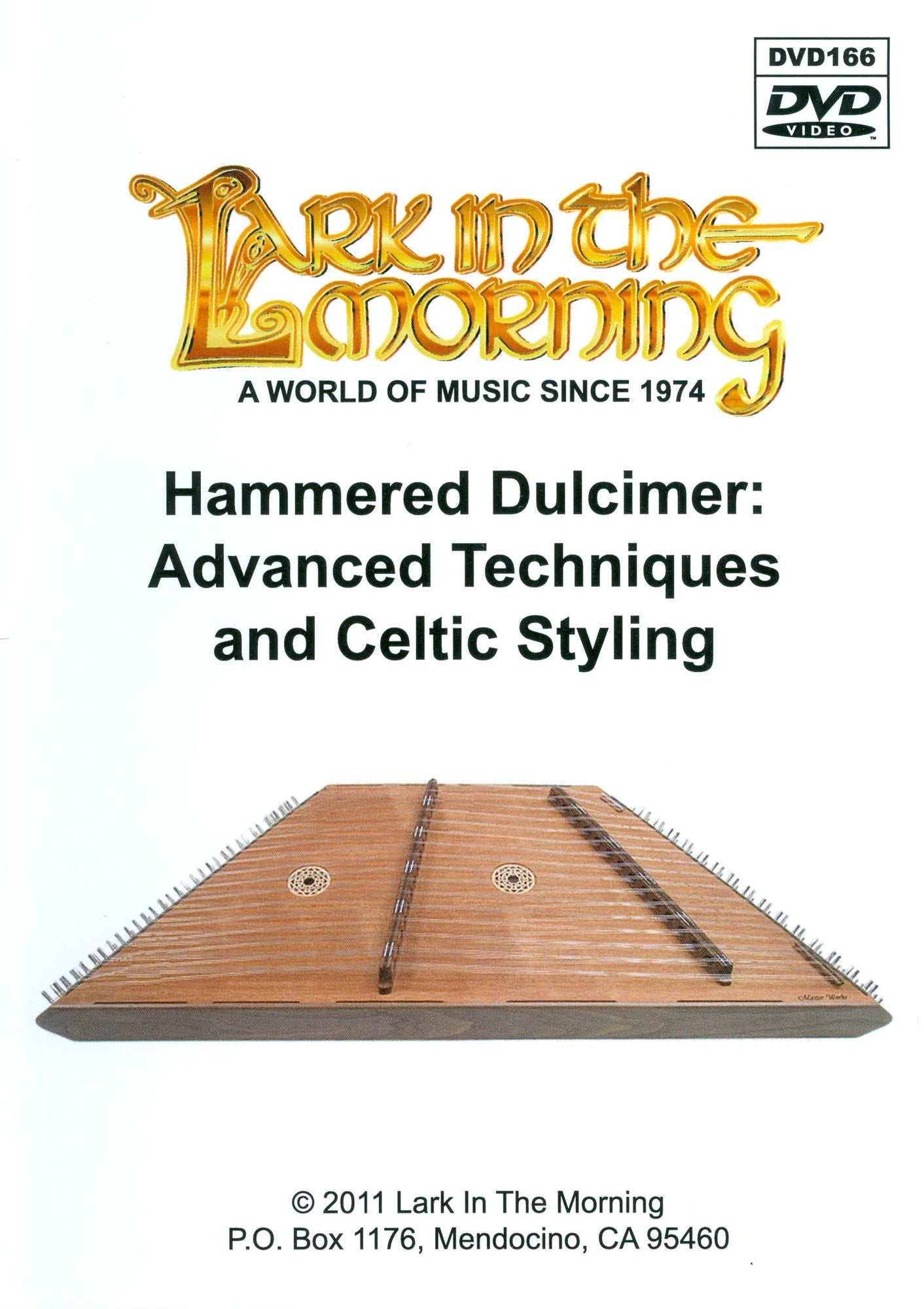Hammered Dulcimer: Advanced Techniques and Celtic Styling