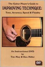 The Guitar Player's Guide to Improving Technique: Tone, Accuracy, Speed & Fluidity