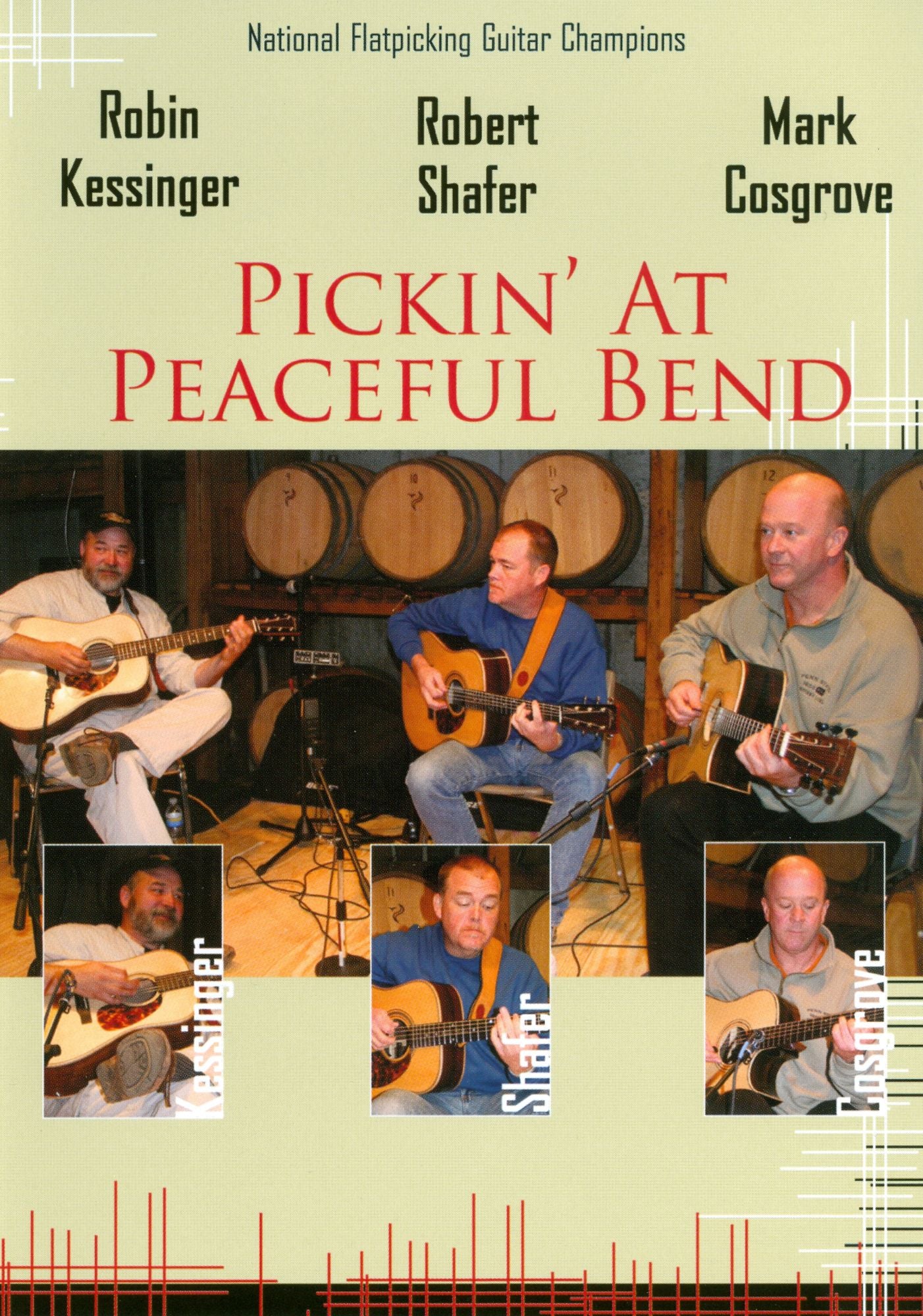 Pickin' at Peaceful Bend