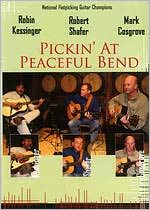 Pickin' at Peaceful Bend