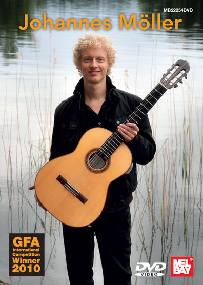 Johannes Moller: GFA Winner 2010