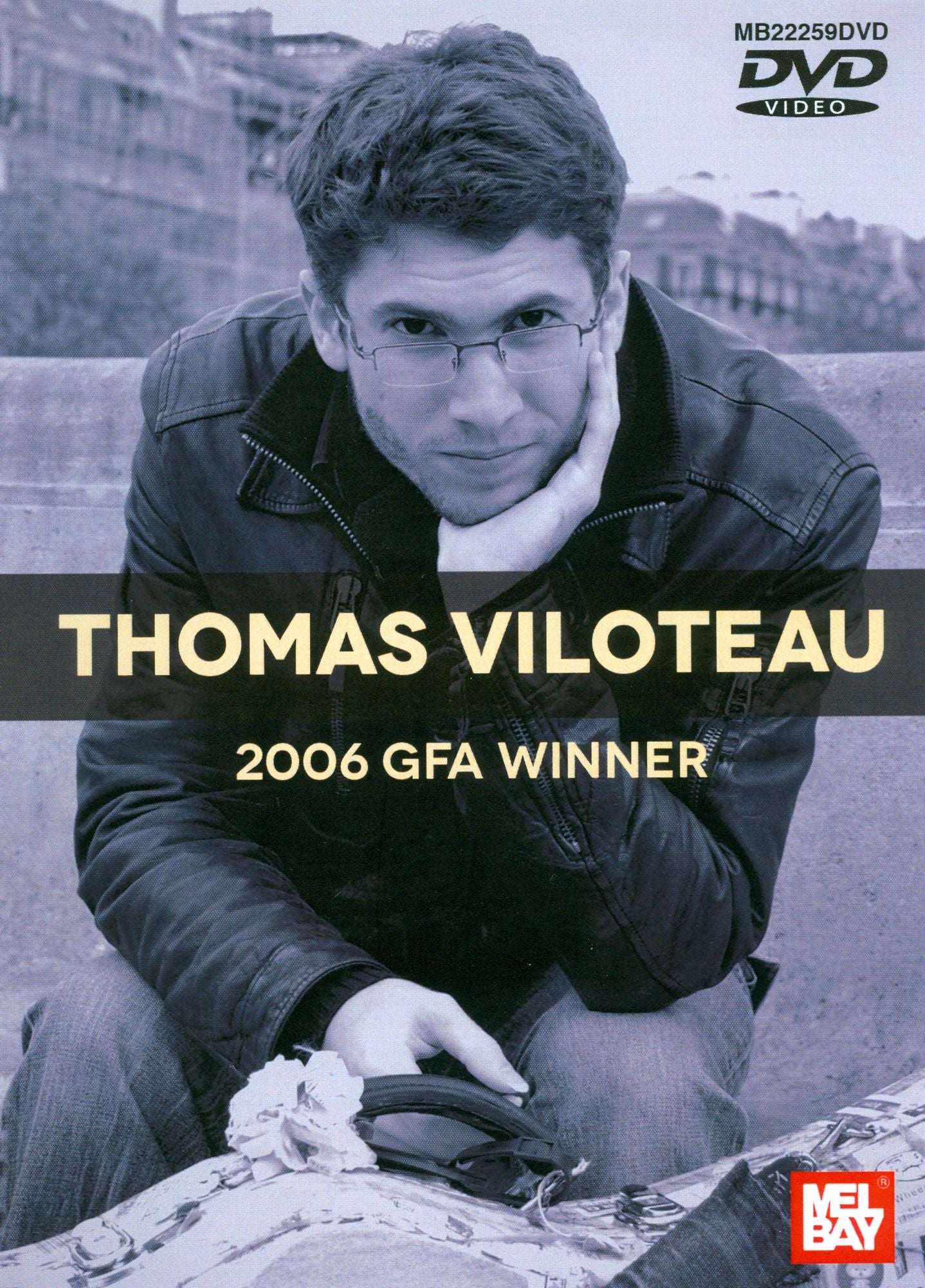 Thomas Viloteau: 2006 GFA Winner