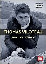 Thomas Viloteau: 2006 GFA Winner