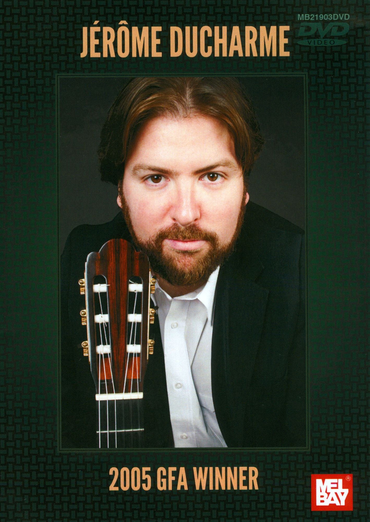 Jerome Ducharme: 2005 GFA Winner