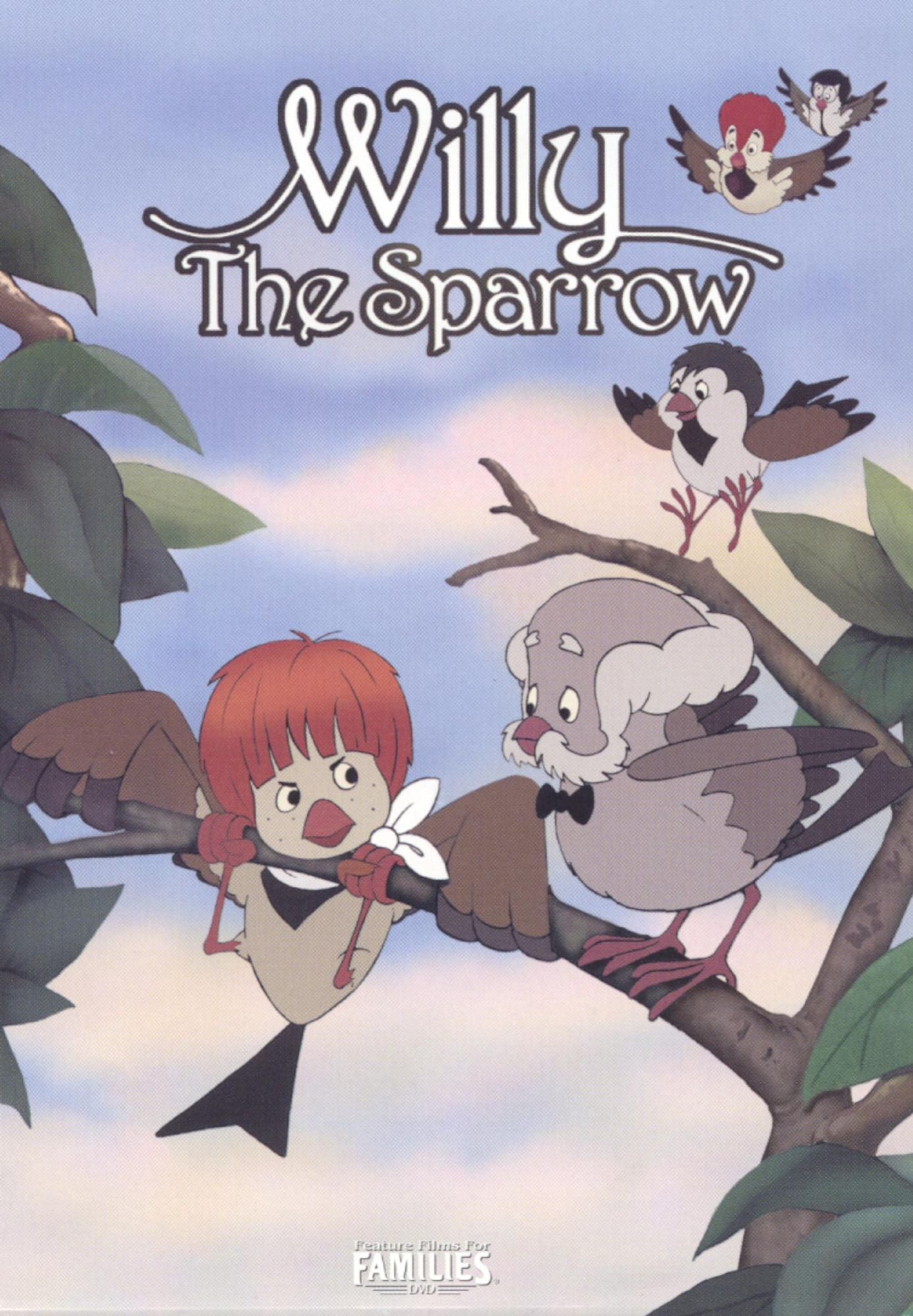Willy the Sparrow