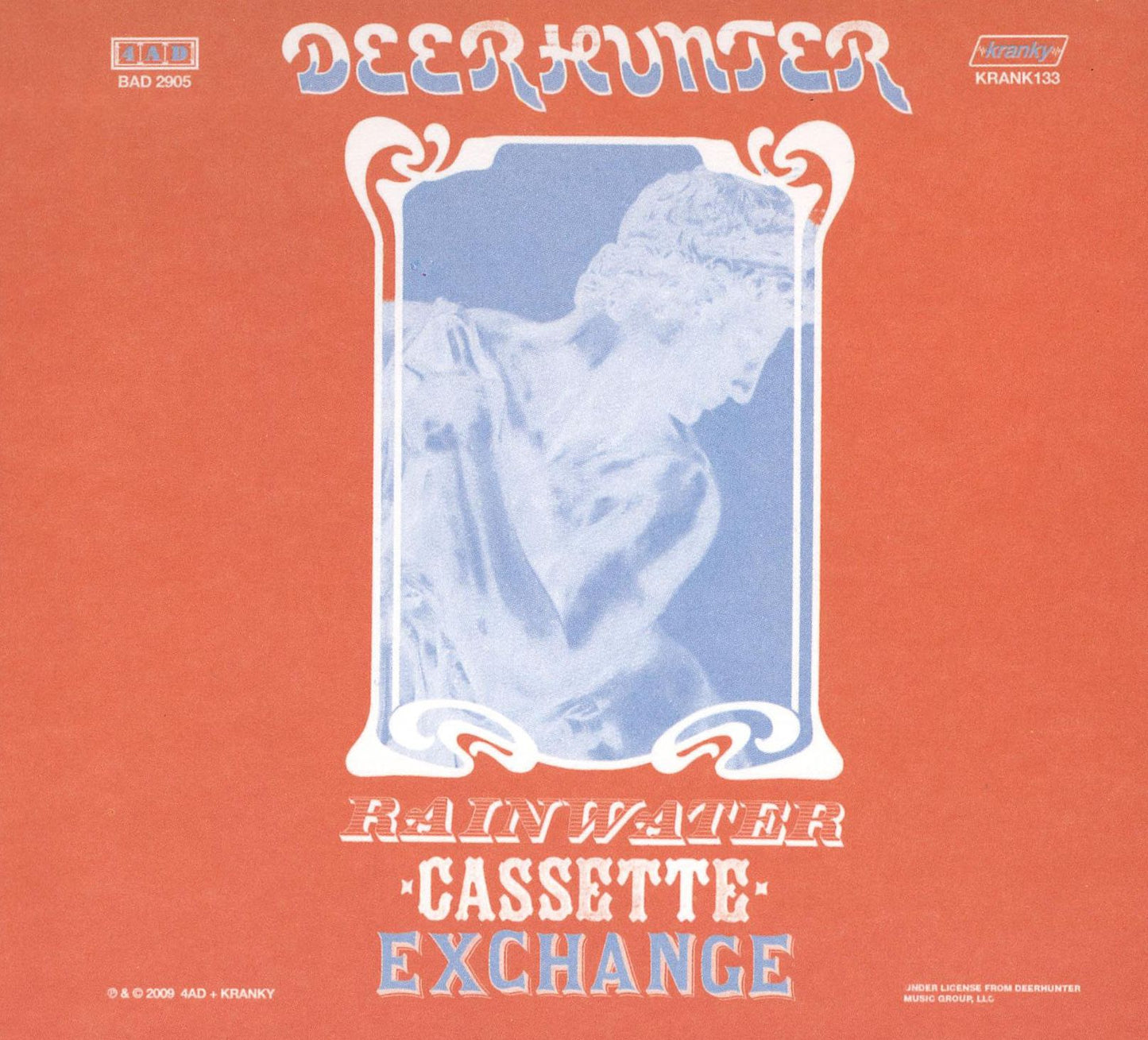 Rainwater Cassette Exchange