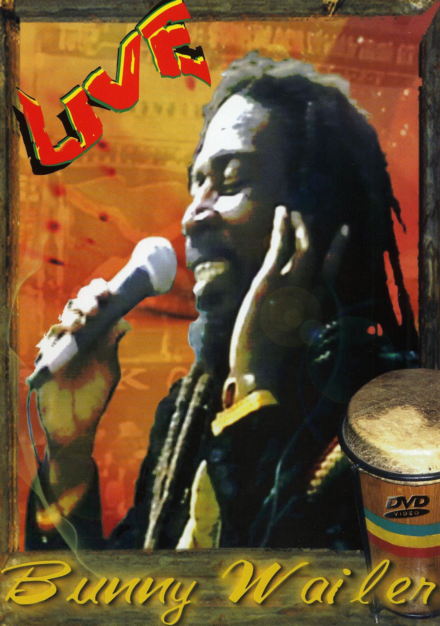 Bunny Wailer: Live