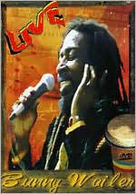 Bunny Wailer: Live